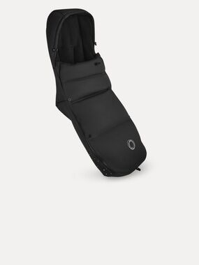 Bugaboo high performance footmuff black